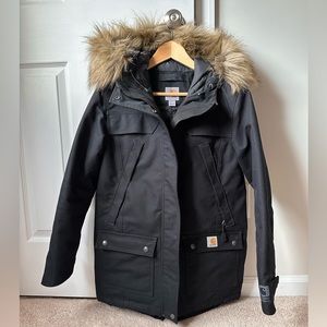 Carhartt Insulated Coat